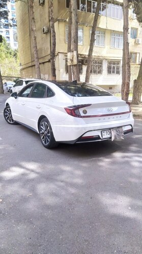 Hyundai Sonata 2020, 33,000 km - 2.0 l - Bakı