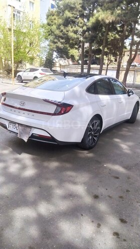 Hyundai Sonata 2020, 33,000 km - 2.0 l - Bakı