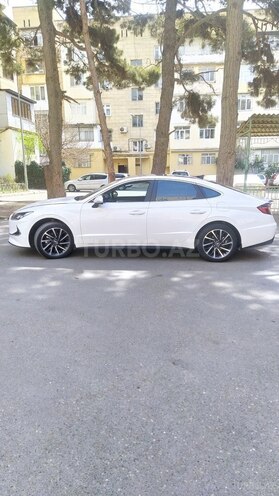 Hyundai Sonata 2020, 33,000 km - 2.0 l - Bakı