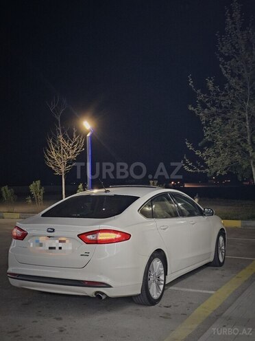 Ford Fusion (North America) 2014, 280,000 km - 1.6 l - Bakı