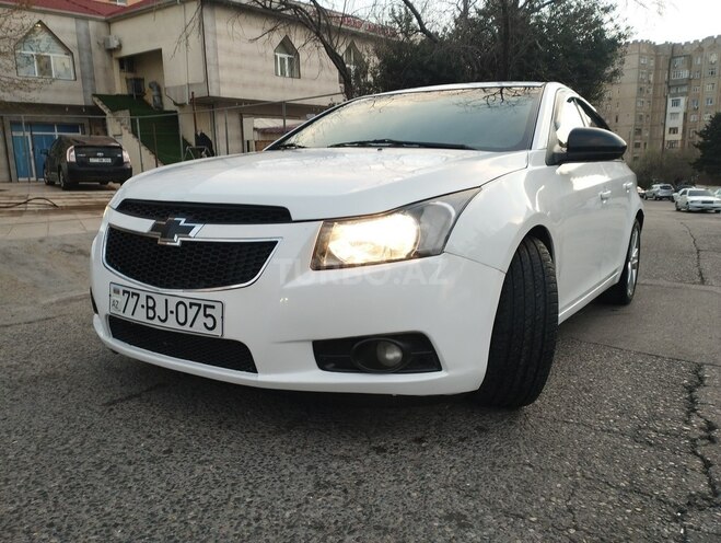 Chevrolet Cruze 2015, 173,000 km - 1.4 l - Bakı