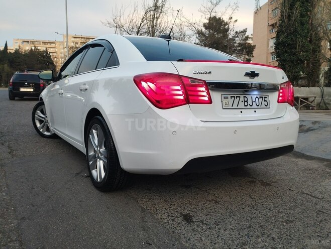Chevrolet Cruze 2015, 173,000 km - 1.4 l - Bakı