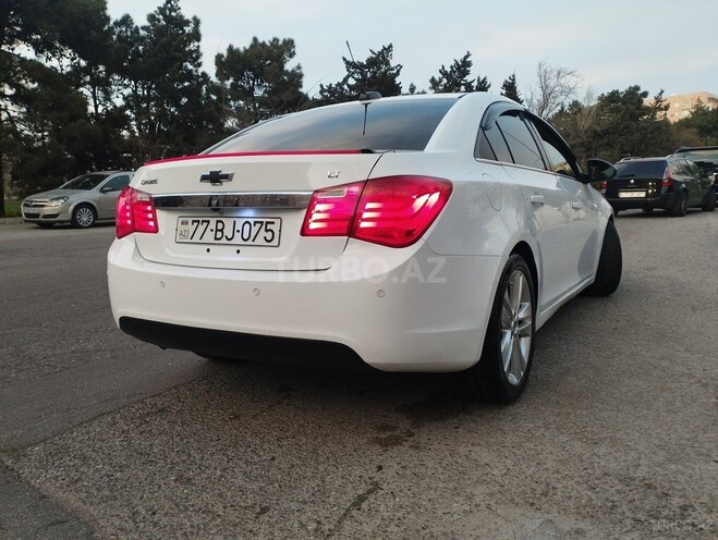 Chevrolet Cruze 2015, 173,000 km - 1.4 l - Bakı