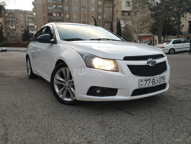 Chevrolet Cruze 2015, 173,000 km - 1.4 l - Bakı