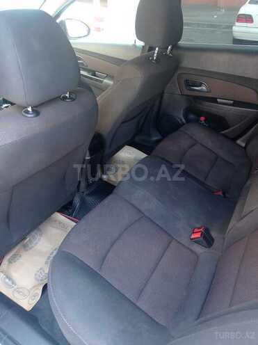 Chevrolet Cruze 2015, 173,000 km - 1.4 l - Bakı
