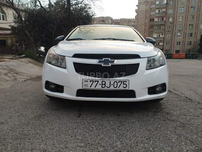Chevrolet Cruze 2015, 173,000 km - 1.4 l - Bakı