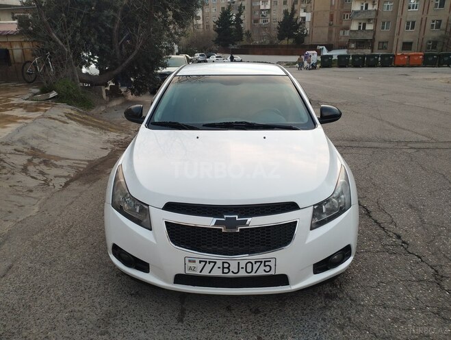 Chevrolet Cruze 2015, 173,000 km - 1.4 l - Bakı