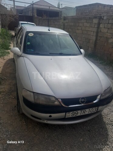 Opel Vectra 1995, 360,000 km - 2.0 l - Bakı