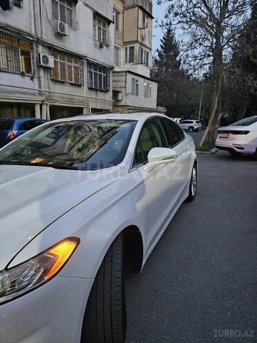Ford Fusion (North America) 2014, 280,000 km - 1.6 l - Bakı