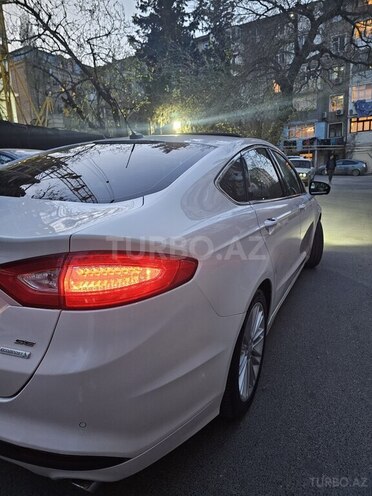 Ford Fusion (North America) 2014, 280,000 km - 1.6 l - Bakı