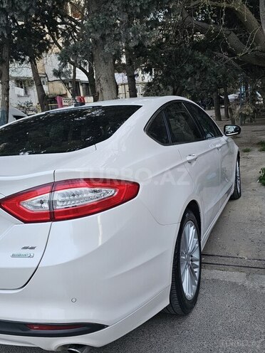 Ford Fusion (North America) 2014, 280,000 km - 1.6 l - Bakı