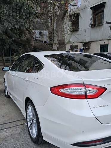 Ford Fusion (North America) 2014, 280,000 km - 1.6 l - Bakı