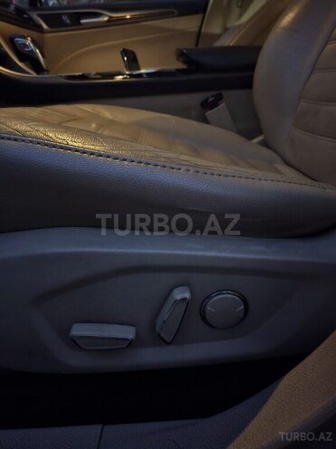 Ford Fusion (North America) 2014, 280,000 km - 1.6 l - Bakı