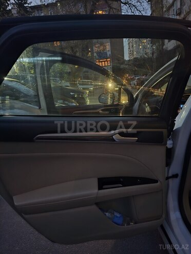 Ford Fusion (North America) 2014, 280,000 km - 1.6 l - Bakı