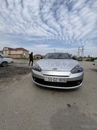 Hyundai  2008, 222,157 km - 2.0 l - Saatlı