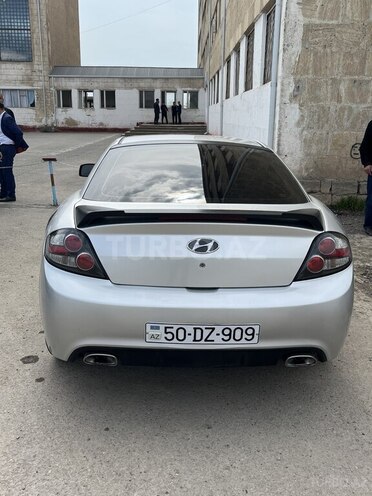 Hyundai  2008, 222,157 km - 2.0 l - Saatlı