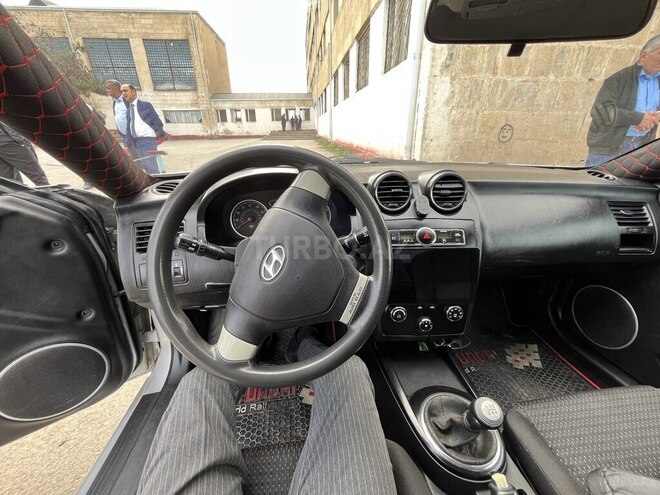 Hyundai  2008, 222,157 km - 2.0 l - Saatlı