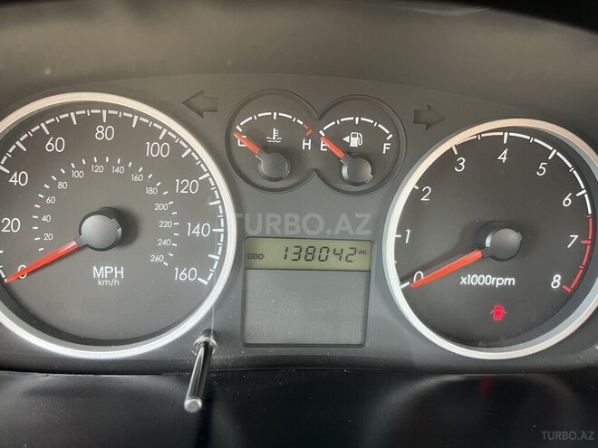 Hyundai  2008, 222,157 km - 2.0 l - Saatlı