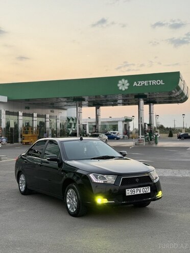 Khazar SD 2021, 118,000 km - 1.7 l - Beyləqan