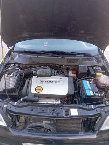 Opel Astra 2000, 343,255 km - 1.6 л - Balakən