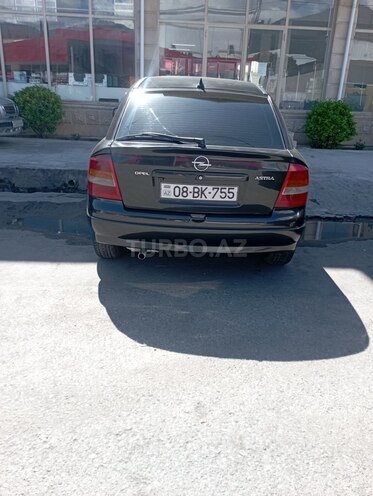 Opel Astra 2000, 343,255 km - 1.6 л - Balakən