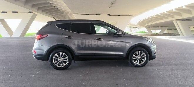 Hyundai Santa Fe 2015, 225,000 km - 2.0 l - Bakı