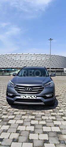 Hyundai Santa Fe 2015, 225,000 km - 2.0 l - Bakı