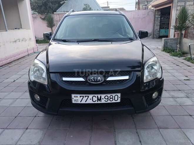 Kia Sportage 2008, 222,872 km - 2.0 л - Bakı