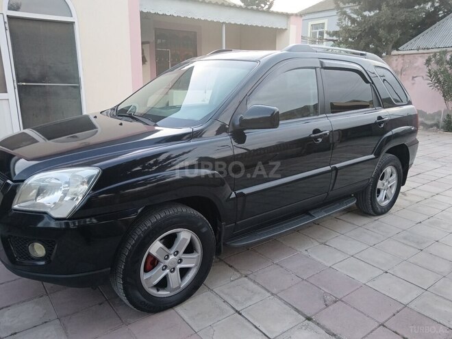 Kia Sportage 2008, 222,872 km - 2.0 л - Bakı