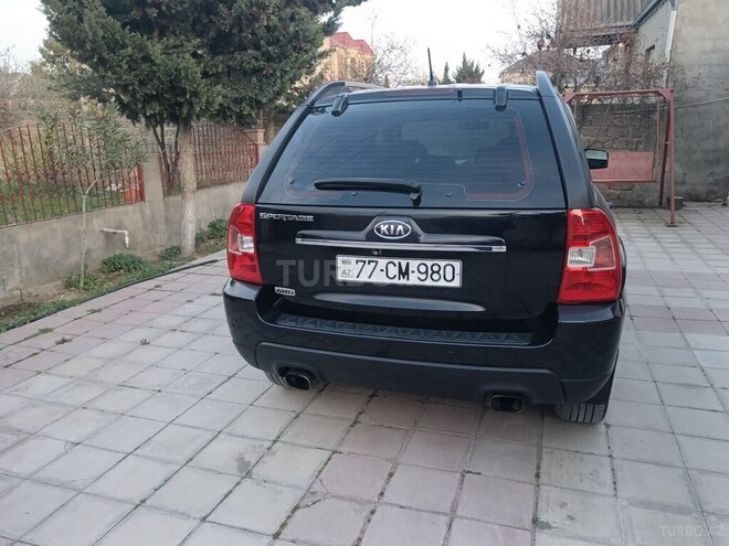 Kia Sportage 2008, 222,872 km - 2.0 л - Bakı