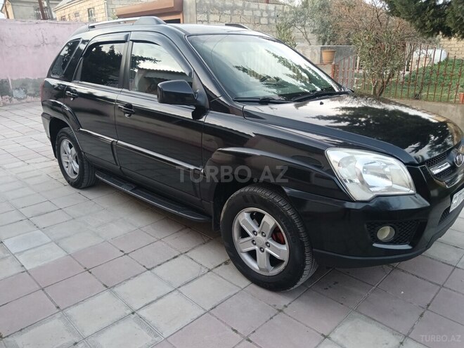 Kia Sportage 2008, 222,872 km - 2.0 л - Bakı
