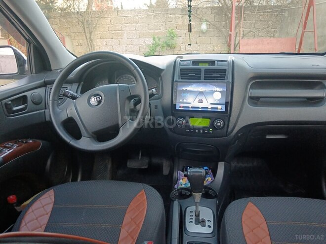 Kia Sportage 2008, 222,872 km - 2.0 л - Bakı
