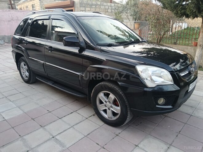 Kia Sportage 2008, 222,872 km - 2.0 л - Bakı