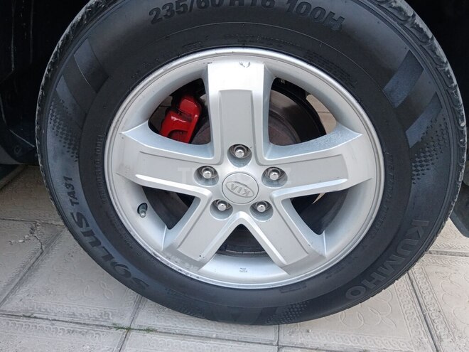 Kia Sportage 2008, 222,872 km - 2.0 л - Bakı
