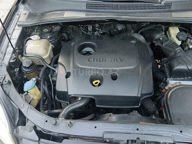 Kia Sportage 2008, 222,872 km - 2.0 л - Bakı