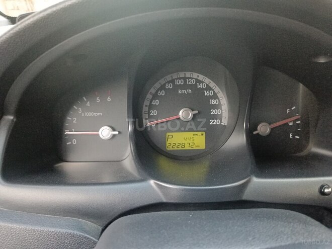 Kia Sportage 2008, 222,872 km - 2.0 л - Bakı