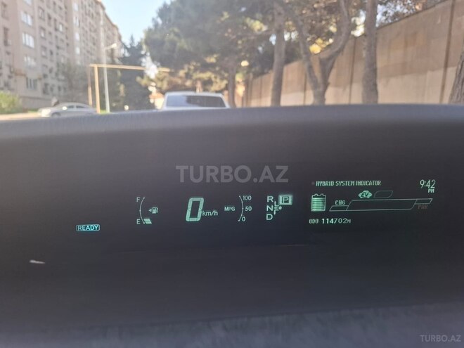 Toyota Prius 2013, 184,609 km - 1.8 l - Bakı