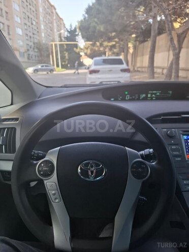 Toyota Prius 2013, 184,609 km - 1.8 l - Bakı