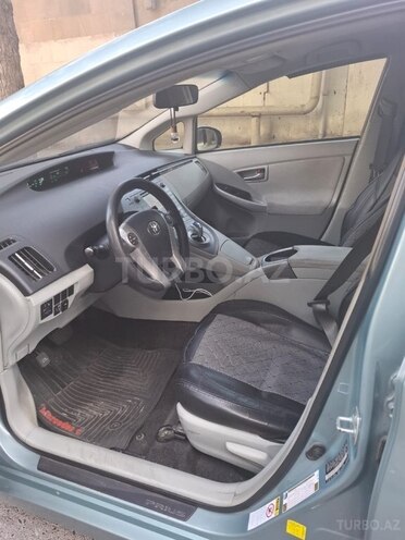 Toyota Prius 2013, 184,609 km - 1.8 l - Bakı