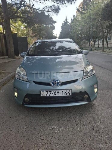Toyota Prius 2013, 184,609 km - 1.8 l - Bakı