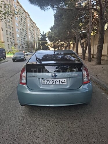 Toyota Prius 2013, 184,609 km - 1.8 l - Bakı