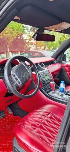 Land Rover RR Sport 2008, 236,034 km - 3.6 l - Göygöl