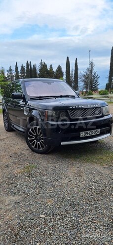 Land Rover RR Sport 2008, 236,034 km - 3.6 l - Göygöl