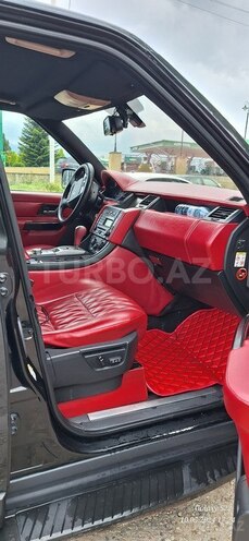 Land Rover RR Sport 2008, 236,034 km - 3.6 l - Göygöl