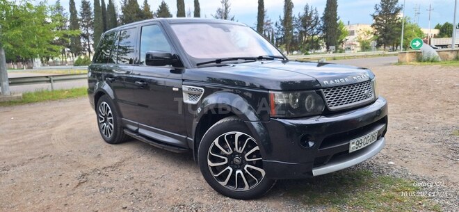 Land Rover RR Sport 2008, 236,034 km - 3.6 l - Göygöl
