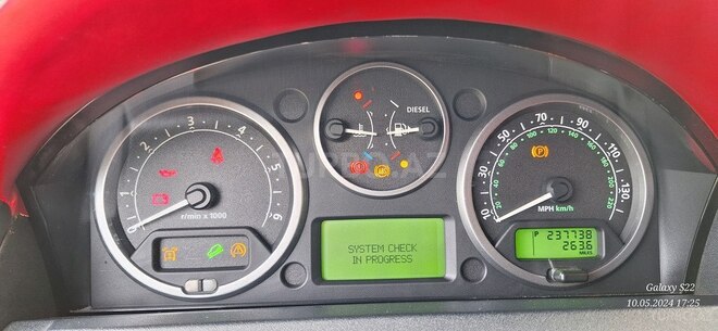 Land Rover RR Sport 2008, 236,034 km - 3.6 l - Göygöl