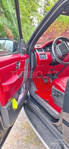 Land Rover RR Sport 2008, 236,034 km - 3.6 l - Göygöl