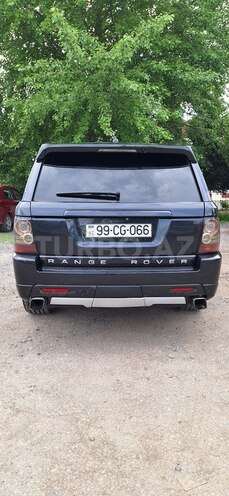 Land Rover RR Sport 2008, 236,034 km - 3.6 l - Göygöl