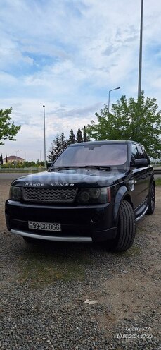 Land Rover RR Sport 2008, 236,034 km - 3.6 l - Göygöl