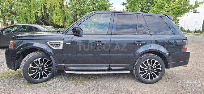Land Rover RR Sport 2008, 236,034 km - 3.6 l - Göygöl